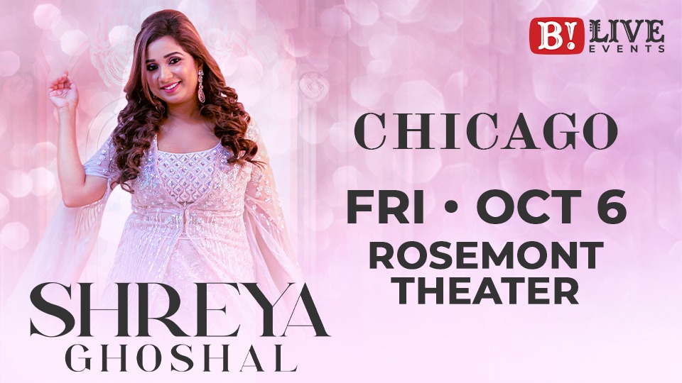 bollywood shows in chicago,USA & Canada