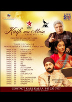 bollywood shows in chicago,USA & Canada