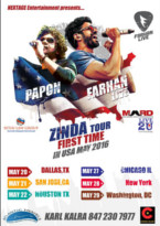 bollywood shows in chicago,USA & Canada