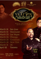 bollywood shows in chicago,USA & Canada
